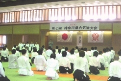 神奈川県合気道大会2011③
