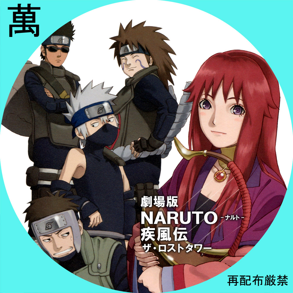 劇場版NARUTO疾風伝火の意思を継ぐ者 DVD - アニメ