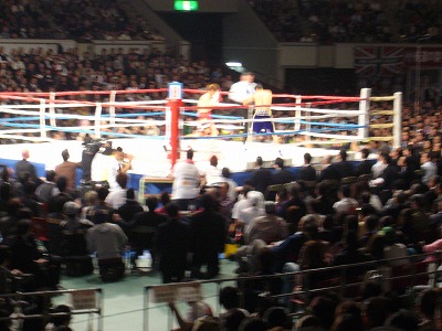 ボクシング01
