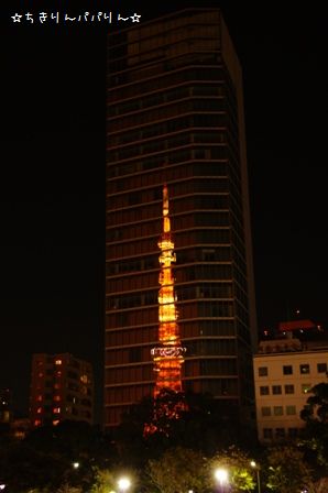 東京タワー③