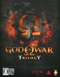 GOD OF WAR TRILOGY