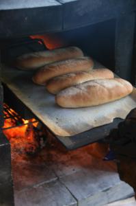 天然酵母石窯パン