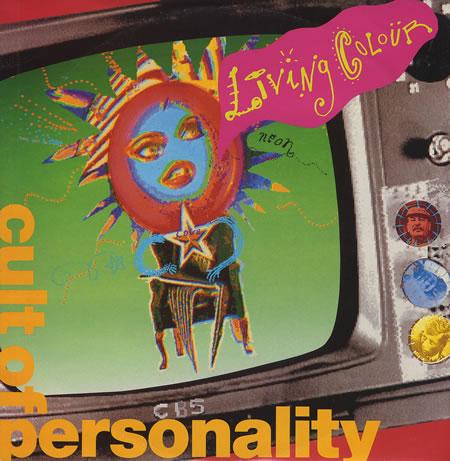 Living Colour Cult Of Personality 320Kbps Download