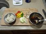 カレイの中華風炒め作り方とレシピ3