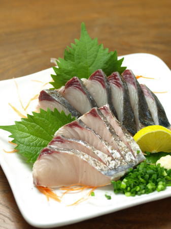 炙りさわら刺身 魚料理と簡単レシピ