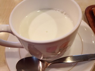 ゴシボ　ミルク