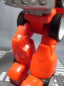 ゴーボッツ ロイ隊長 1017