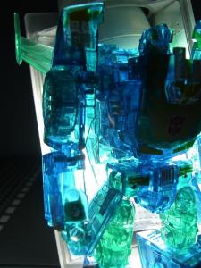 e-hobby ユナイテッド　AUTOBOT HOTROD BLUE CLEAR Ver 1012