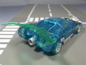e-hobby ユナイテッド　AUTOBOT HOTROD BLUE CLEAR Ver 1032