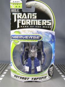 cyberverse autobot topspin 1001
