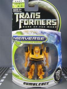 cyberverse bumblebee 1001
