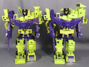 創造と破壊のループ（TFアンコール20 デバスター：37） - ひげ