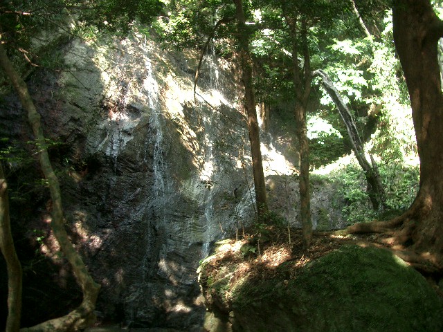 姥ヶ滝