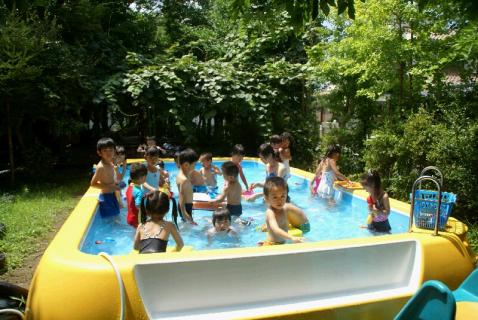 DSC09006夏期保育