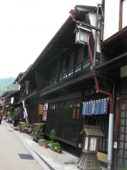 奈良井の宿
