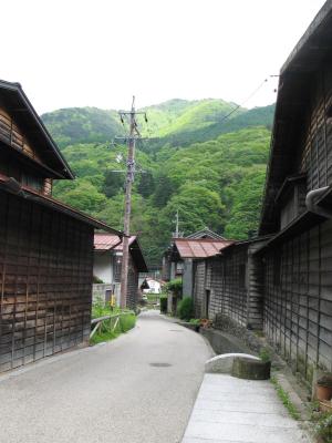 奈良井の宿
