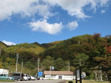 道の駅『三岳』