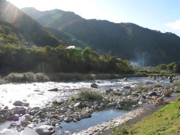 飛騨川