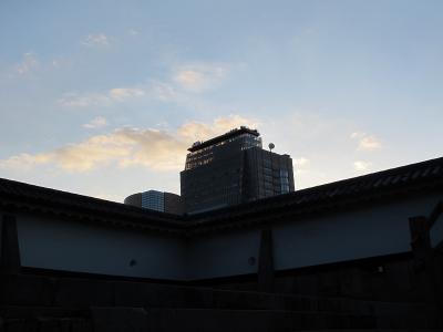大阪城　大手門