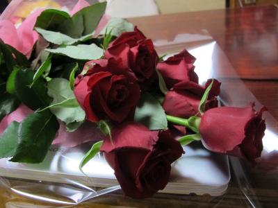 結婚記念日27th