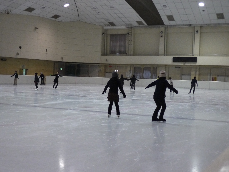 宇都宮 スケート センター