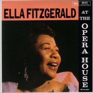 At The Opera House/Ella Fitzgerald