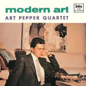 Art Pepper/Modern Art