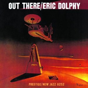 Out There/Eric Dolphy