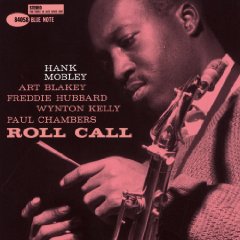 Hank Mobley /Roll Call