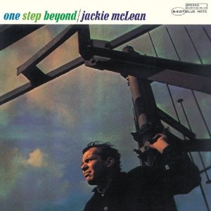 one step beyond/Jackie McLean