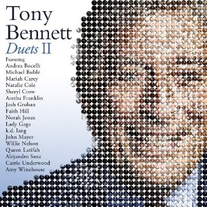 Tony・Bennett/Duets II