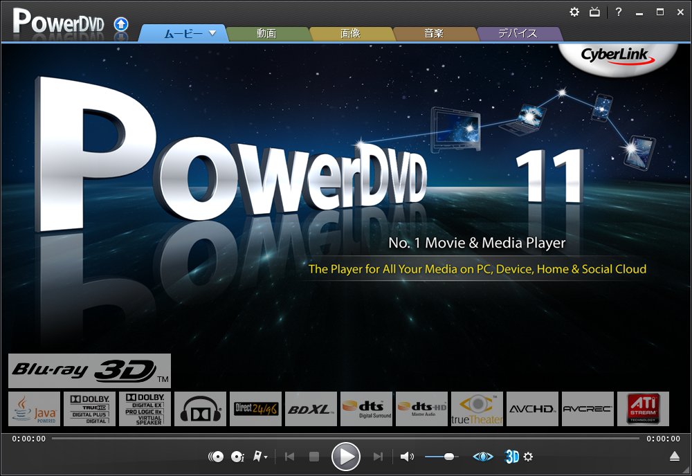 Power Dvd Player For Windows 7