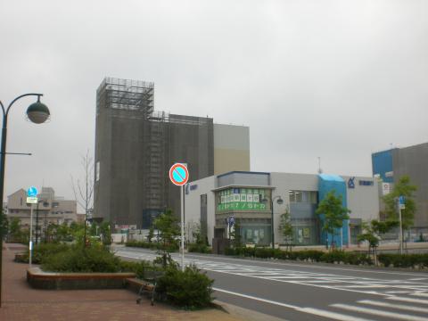 京葉銀行新鎌ヶ谷支店