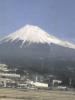 １月の富士山