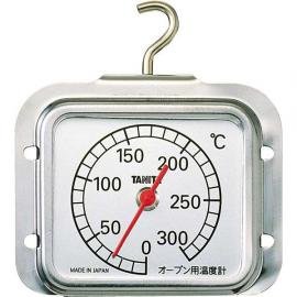 バイメタル温度計