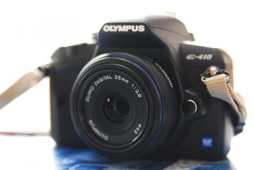 #002 OLYMPUS ZUIKO DIGITAL 25mm
