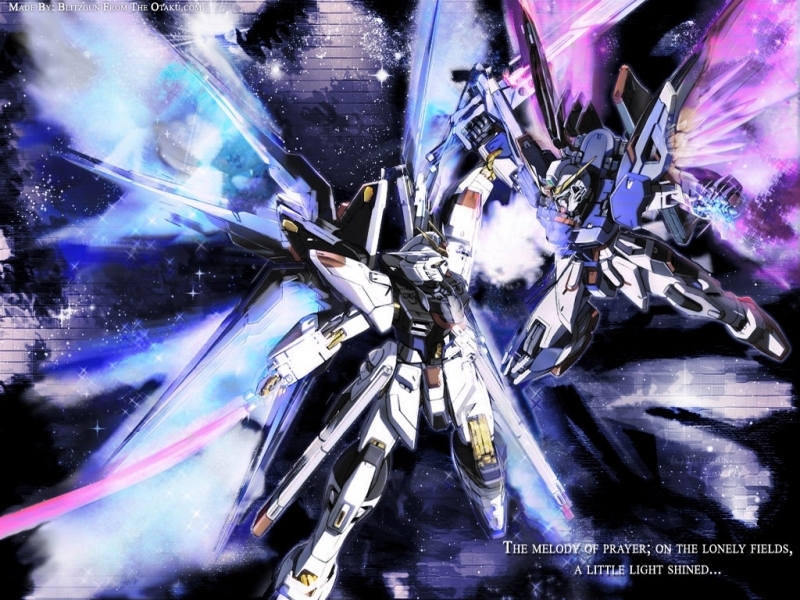 フリーダム ジャスティス壁紙 ガンダムseed Destiny ガンダム 歴代ガンダム総出撃 壁紙 まとめ メカ Gundam Naver まとめ