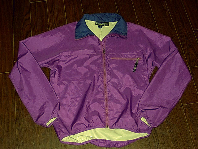 96年製 90年代 ビンテージ patagonia パタゴニア ベロシティ