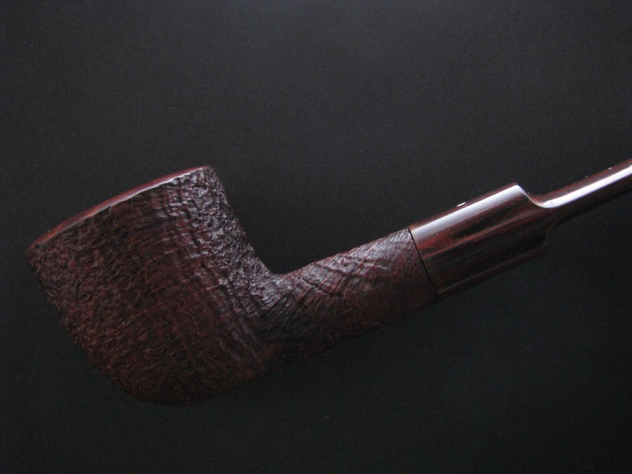 England's best pipe value Dunhill Cumberland 3206