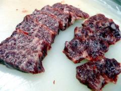 肉～～！！