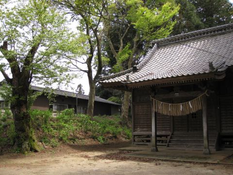 竹原神社