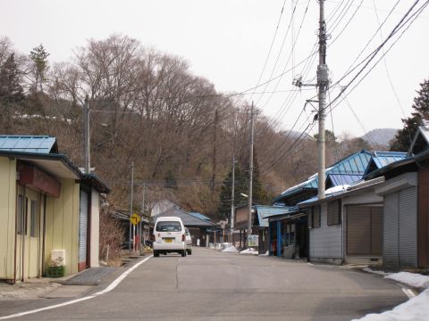 横川宿