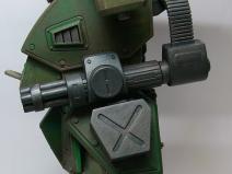 レッドショルダーガトリング