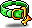 4032418 ビンゴの首輪(緑)