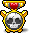 1142139 退魔師の勲章