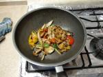 カレイの中華風炒め作り方とレシピ7