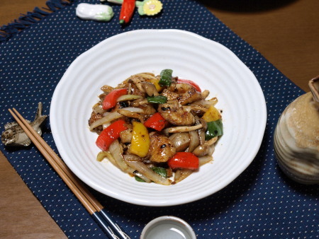 カレイの中華風炒め作り方とレシピ10