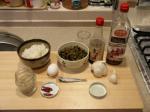 ぺペロンチーノ高菜飯作り方とレシピ1