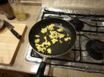 ぺペロンチーノ高菜飯作り方とレシピ3