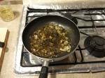 ぺペロンチーノ高菜飯作り方とレシピ6